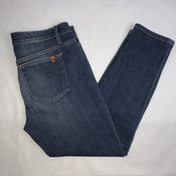 Joe's Jeans Denim - JOES Jeans Cropped Ankle Tibbie Wash Size 30